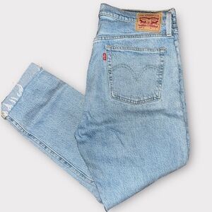 LEVIS 501 - Womens blue Levi’s 501 size W32 X L28
